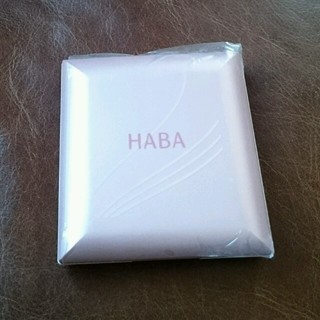 ハーバー(HABA)のHABA ファンデーション 未使用品(ファンデーション)