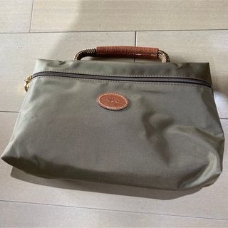 LONGCHAMP - ロンシャン ハンドル付ポーチ 化粧ポーチ ルプリアージュ