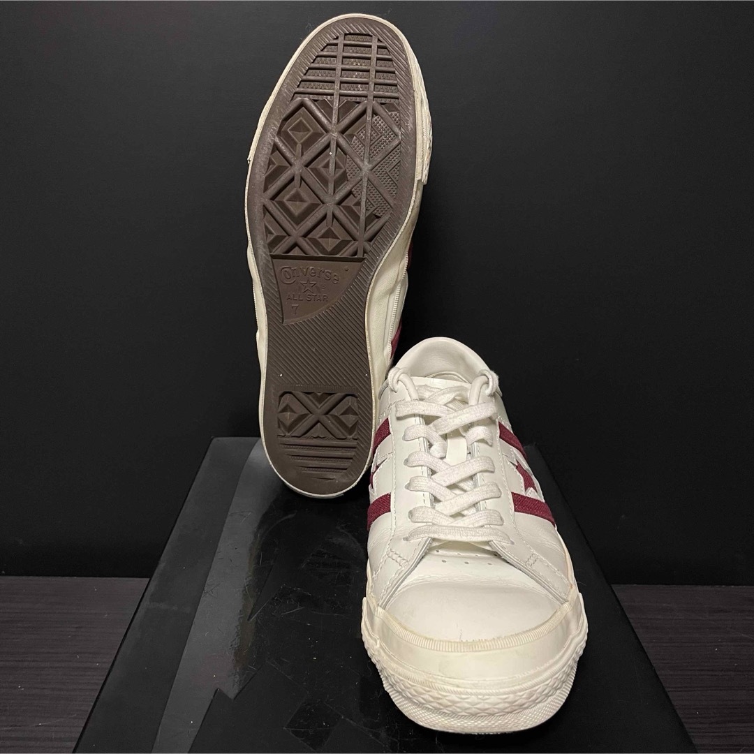 CONVERSE(コンバース)の90s CONVERSE  ジャックスター　日本製 メンズの靴/シューズ(スニーカー)の商品写真