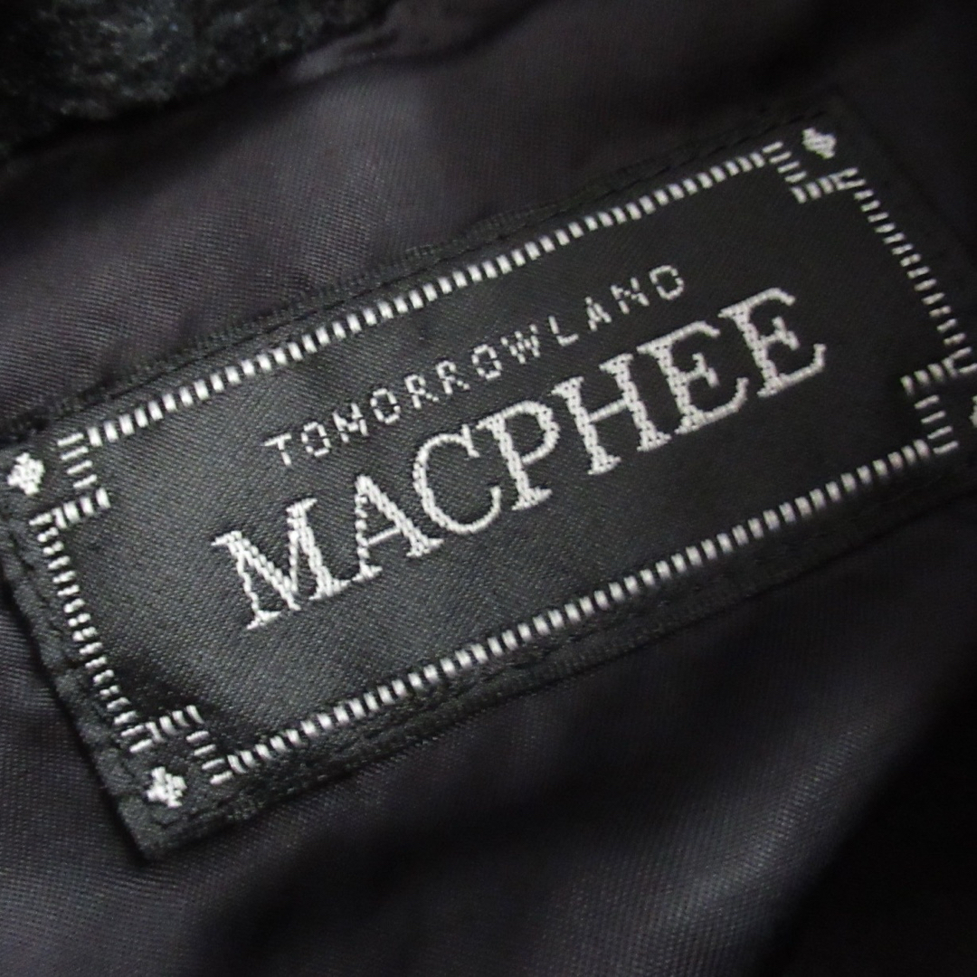MACPHEE(マカフィー)のMACPHEE キルティング コート アウター パデット ジャケット 中綿 レディースのジャケット/アウター(その他)の商品写真