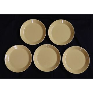 アラビア(ARABIA)のARABIA FINLAND TEEMA Plate Yellow 19cm(食器)