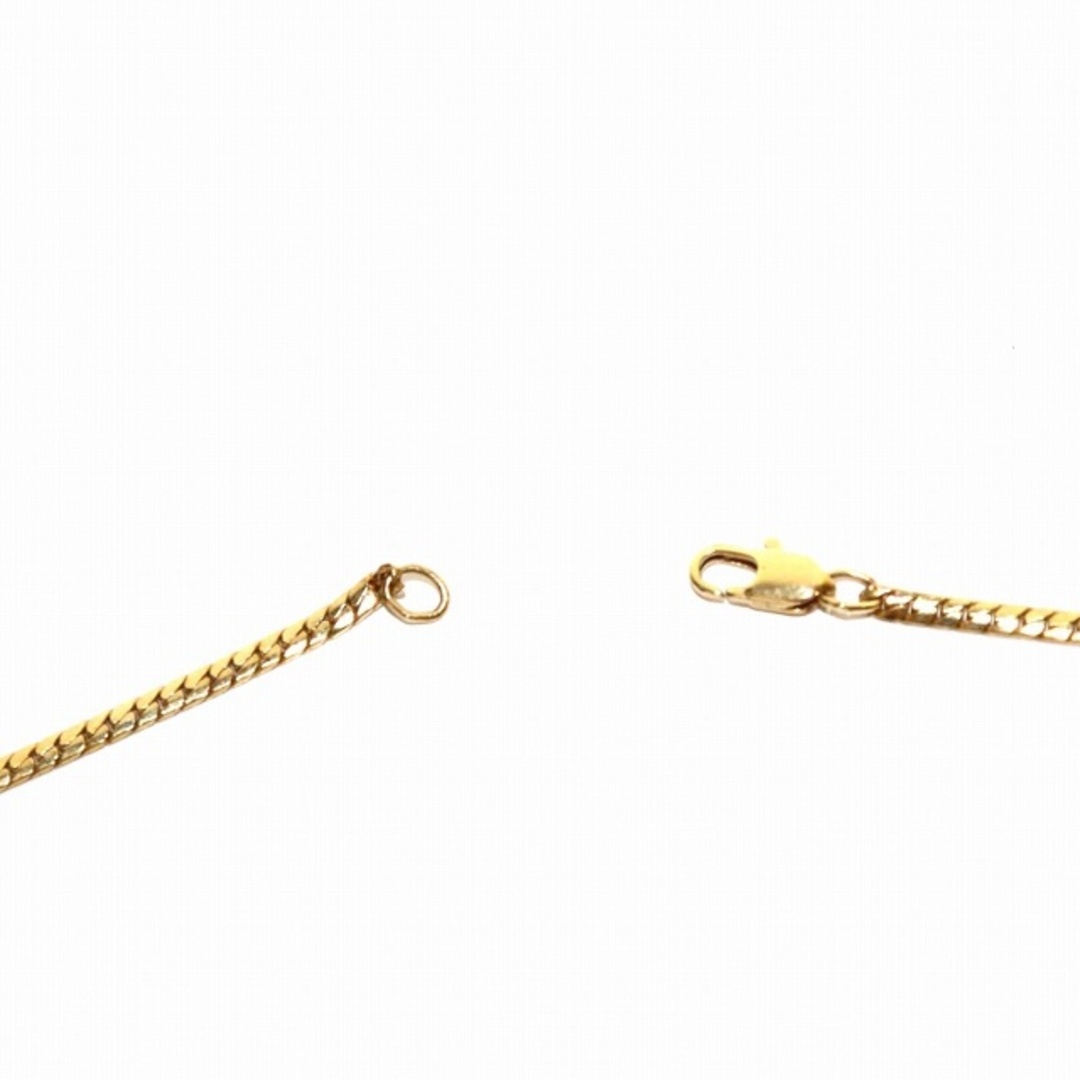 other(アザー)のローラロンバルディ DOLCE PENDANTネックレス イエローゴールド色 レディースのアクセサリー(ネックレス)の商品写真