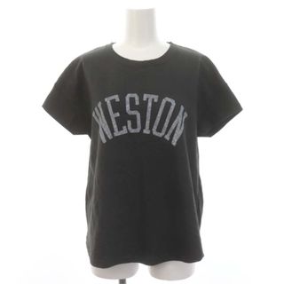 アザー(other)のホリデーズ コンフォート WESTON プリント Tシャツ 半袖 チャコール(Tシャツ(半袖/袖なし))