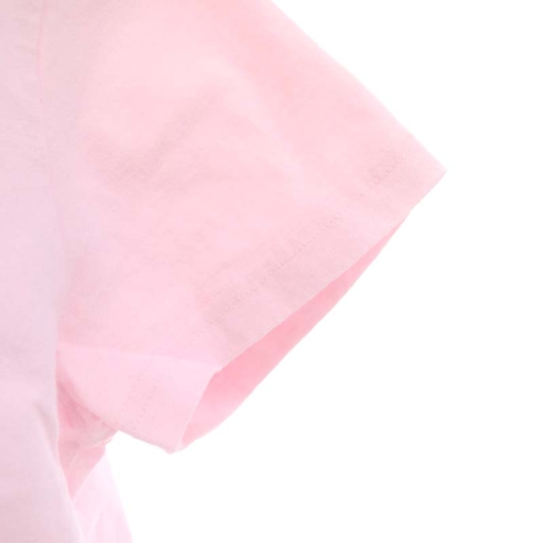 MARC JACOBS(マークジェイコブス)のマークジェイコブス THE ST. MARKS T-SHIRT Tシャツ ピンク レディースのトップス(Tシャツ(半袖/袖なし))の商品写真