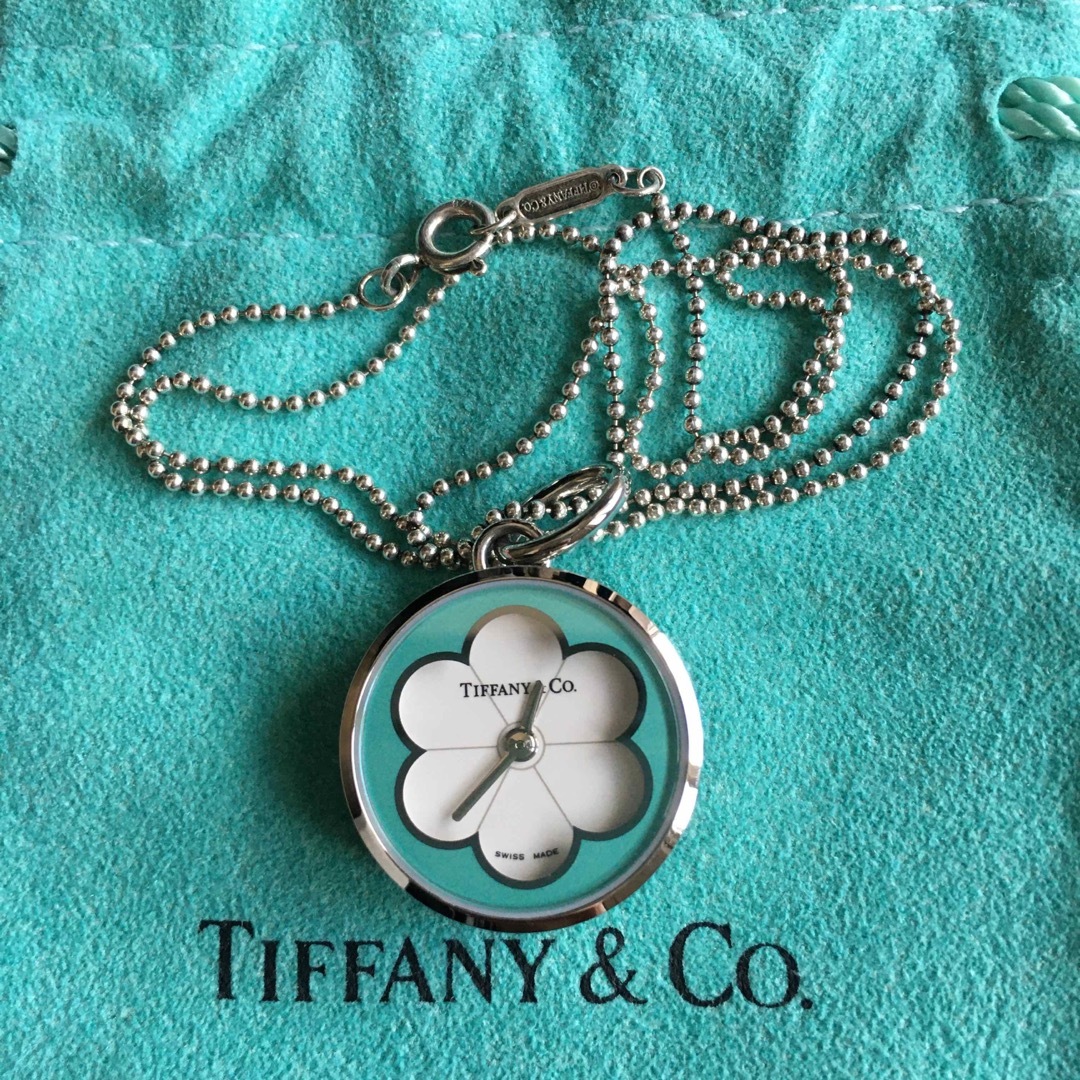 【2024】三越のお歳暮・冬ギフト 希少 レア サマ Co. & Tiffany ティファニー 有 付属品 良品 ピアス