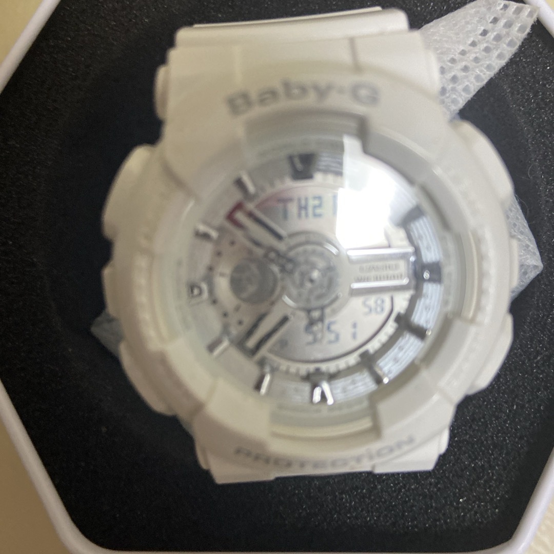 Baby-G(ベビージー)のbabyーg レディースのファッション小物(腕時計)の商品写真