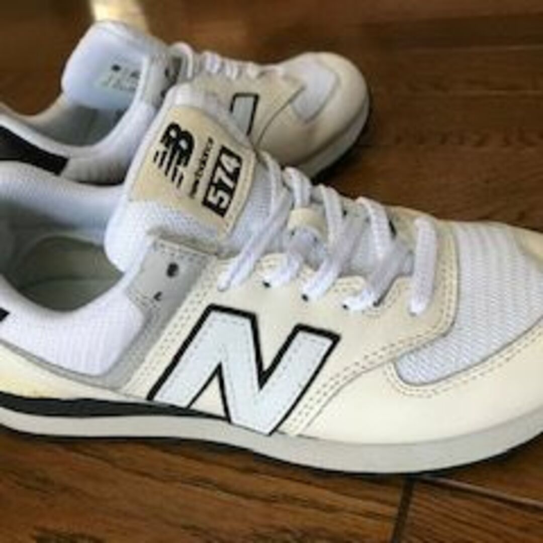 574（New Balance）(ゴーナナヨン)の値下げ　ニューバランス スニーカー ML574WD2 UNITED ARROWS レディースの靴/シューズ(スニーカー)の商品写真