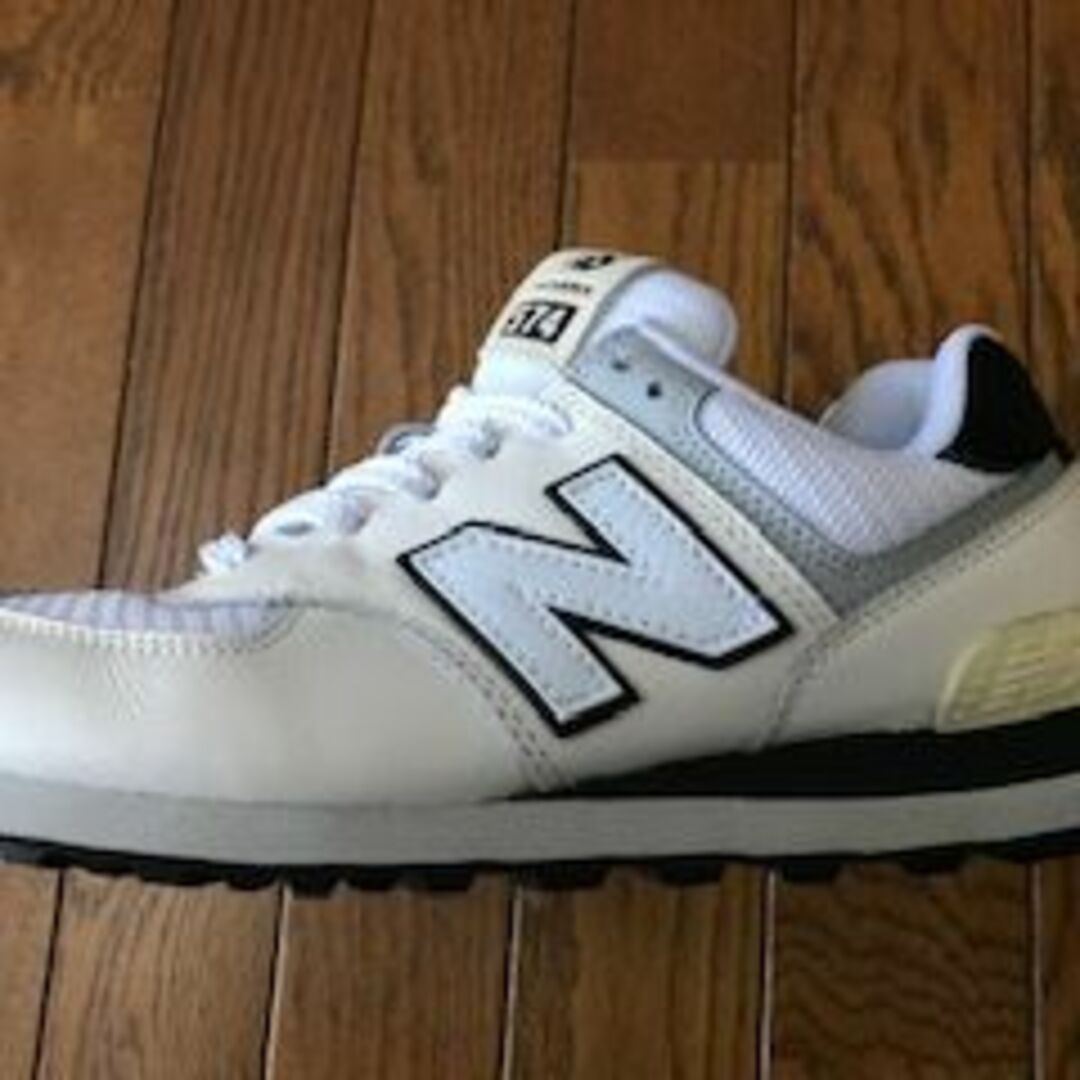 574（New Balance）(ゴーナナヨン)の値下げ　ニューバランス スニーカー ML574WD2 UNITED ARROWS レディースの靴/シューズ(スニーカー)の商品写真