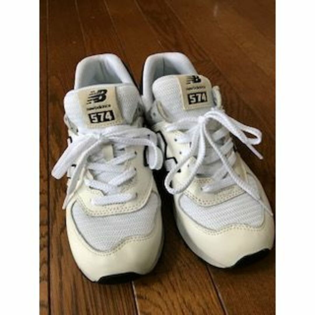 574（New Balance）(ゴーナナヨン)の値下げ　ニューバランス スニーカー ML574WD2 UNITED ARROWS レディースの靴/シューズ(スニーカー)の商品写真