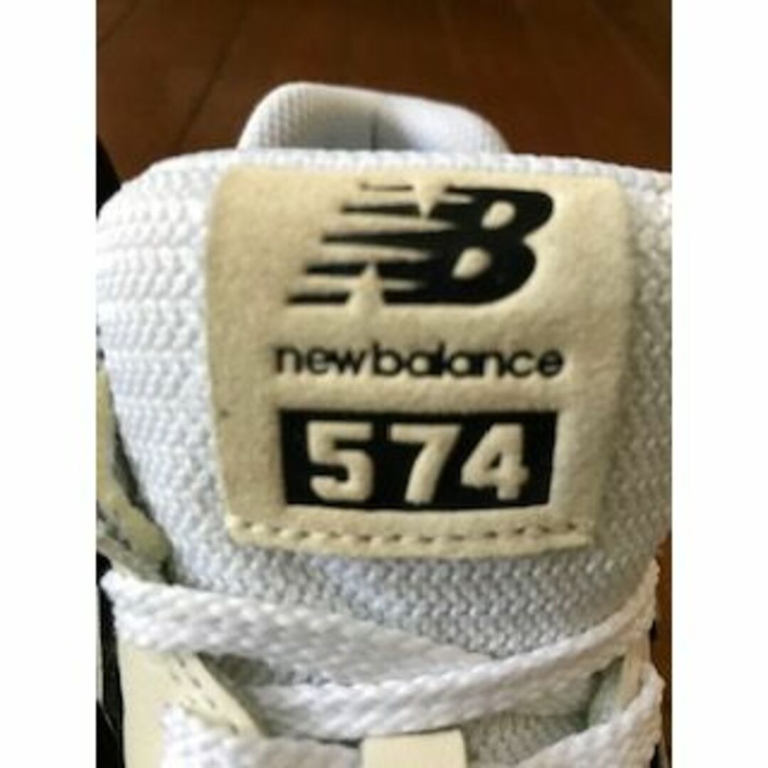 574（New Balance）(ゴーナナヨン)の値下げ　ニューバランス スニーカー ML574WD2 UNITED ARROWS レディースの靴/シューズ(スニーカー)の商品写真