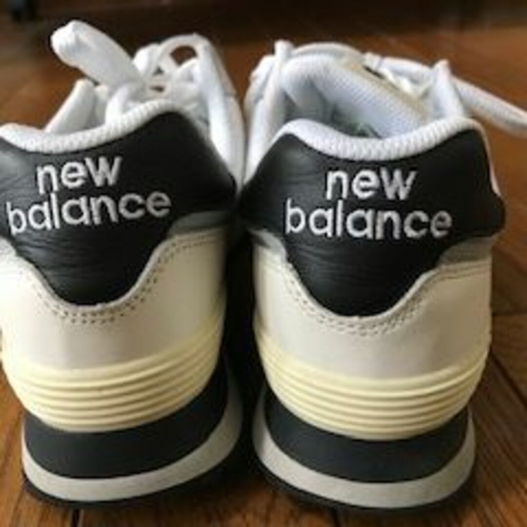 574（New Balance）(ゴーナナヨン)の値下げ　ニューバランス スニーカー ML574WD2 UNITED ARROWS レディースの靴/シューズ(スニーカー)の商品写真