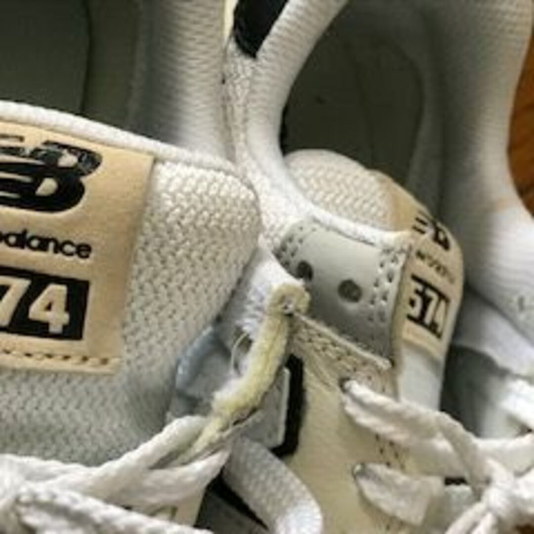 574（New Balance）(ゴーナナヨン)の値下げ　ニューバランス スニーカー ML574WD2 UNITED ARROWS レディースの靴/シューズ(スニーカー)の商品写真