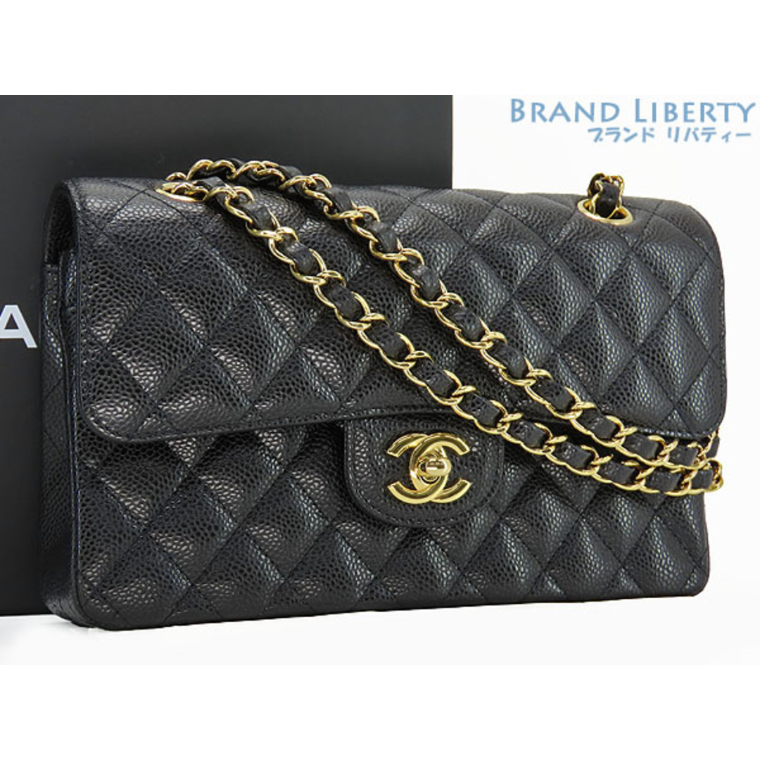 CHANEL - 新品シャネルマトラッセ23クラシックスモール CHANEL - 新品シャネルマトラッセ23クラシックスモール