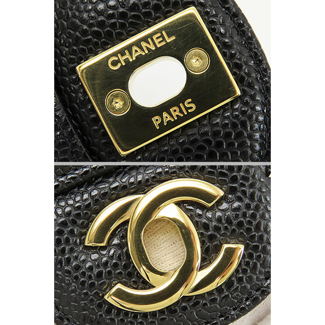CHANEL(シャネル)の新品シャネルマトラッセ23クラシックスモールハンドバッグダブルチ レディースのバッグ(ハンドバッグ)の商品写真