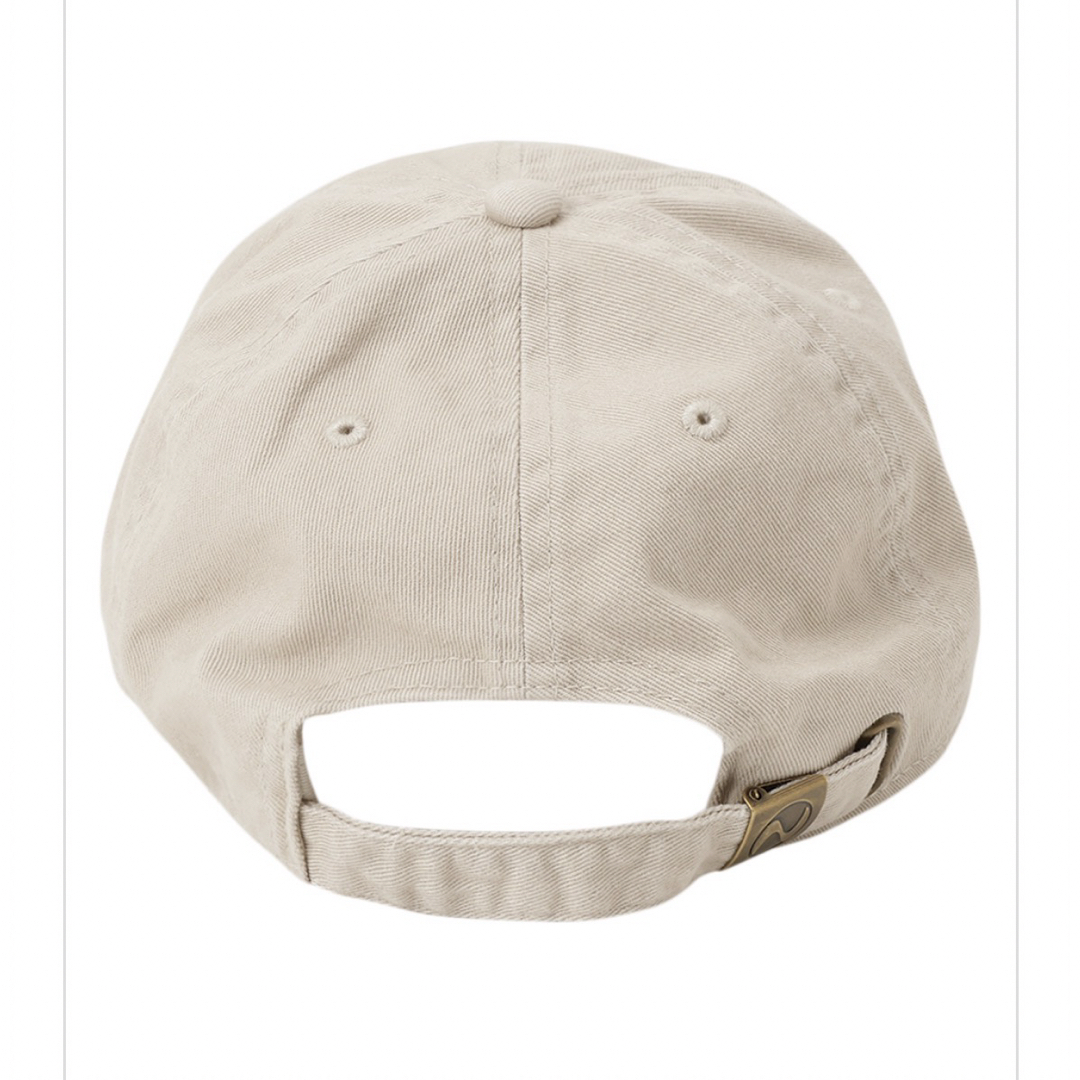 MADISONBLUE - マディソンブルー B CAP ベージュの通販 by n MADISONBLUE - マディソンブルー B CAP ベージュの通販 by n