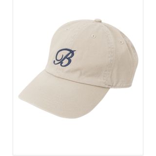 マディソンブルー(MADISONBLUE)のマディソンブルー B CAP ベージュ(キャップ)