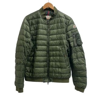 モンクレール(MONCLER)のモンクレール MONCLER ダウンジャケット
 AIDAN 16年 3 カーキ(ダウンジャケット)