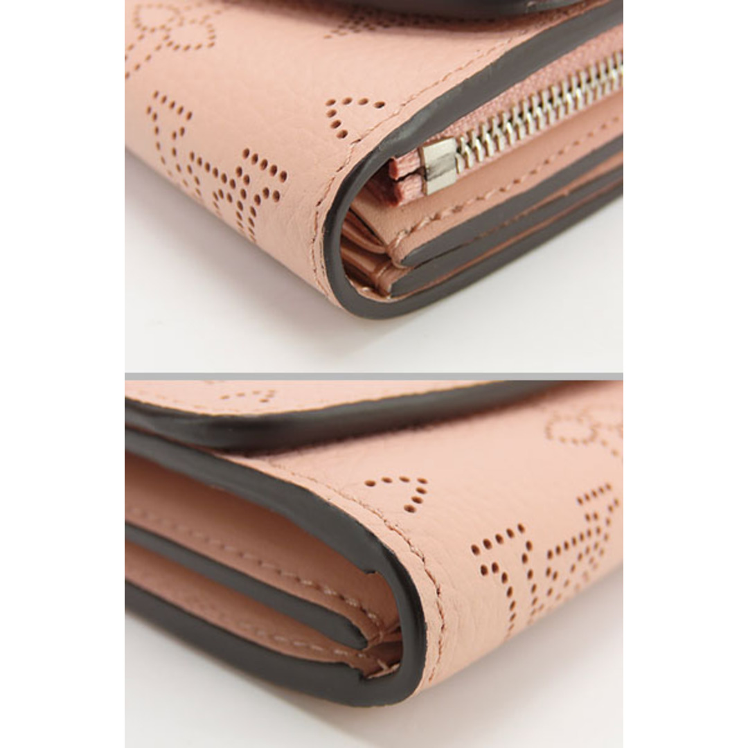 LOUIS VUITTON - 未使用ルイヴィトンマヒナポルトフォイユ LOUIS VUITTON - 未使用ルイヴィトンマヒナポルトフォイユ