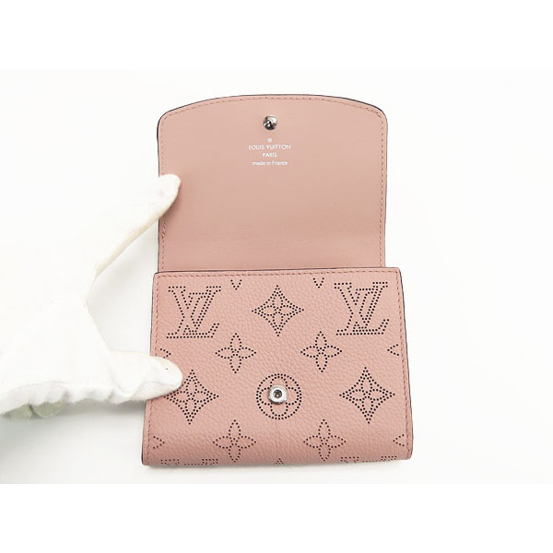 LOUIS VUITTON - 未使用ルイヴィトンマヒナポルトフォイユ LOUIS VUITTON - 未使用ルイヴィトンマヒナポルトフォイユ