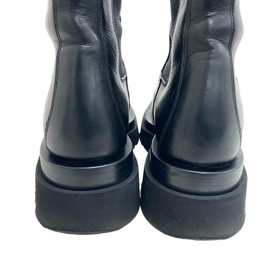 Bottega Veneta(ボッテガヴェネタ)のボッテガヴェネタ BOTTEGAVENETA ブーツ
 ブラック レディースの靴/シューズ(ブーツ)の商品写真
