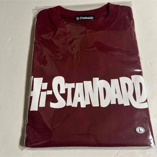 Hi-STANDARD×FAT WRECK CHORDS LOGO TEE