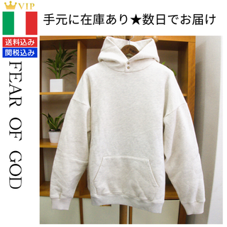 フィアオブゴッド(FEAR OF GOD)のFEAR OF GOD フィアオブゴッド パーカー・スウェット（新品・未使用）(パーカー)