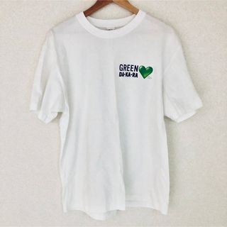 サントリー(サントリー)のグリーン ダ・カ・ラ GREEN DA・KA・RA サントリー　tシャツ(Tシャツ/カットソー(半袖/袖なし))