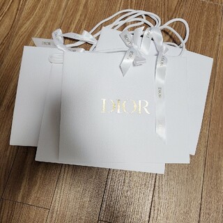 ディオール(Dior)のDIOR 　ショップ袋　ショッパー(ショップ袋)