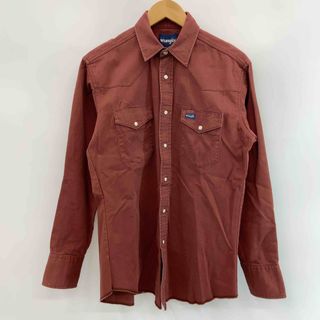 ラングラー(Wrangler)のWRANGLER ラングラー メンズ 長袖シャツ(シャツ)