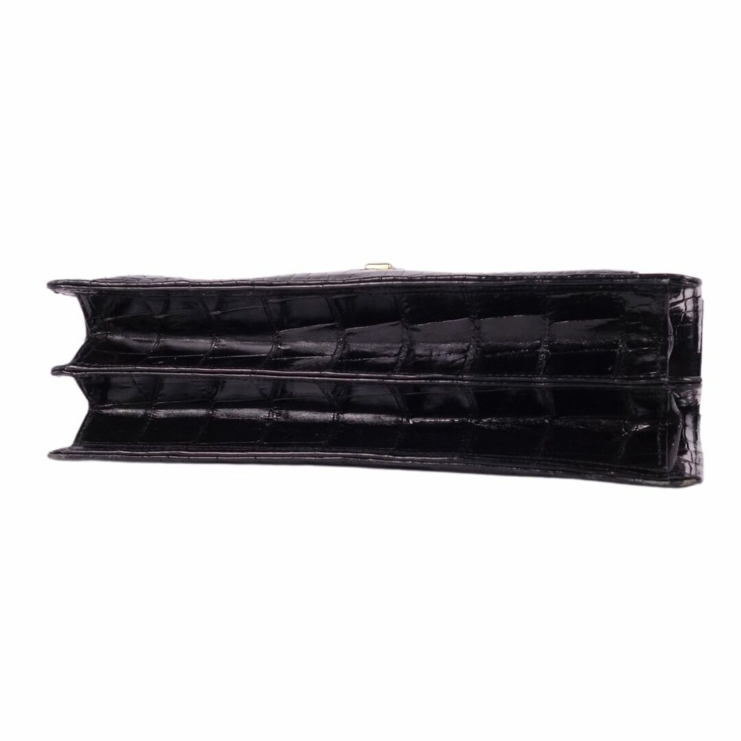 Crocodile - 美品 クロコダイル CROCODILE バッグ ハンドバッグ Crocodile - 美品 クロコダイル CROCODILE バッグ ハンドバッグ