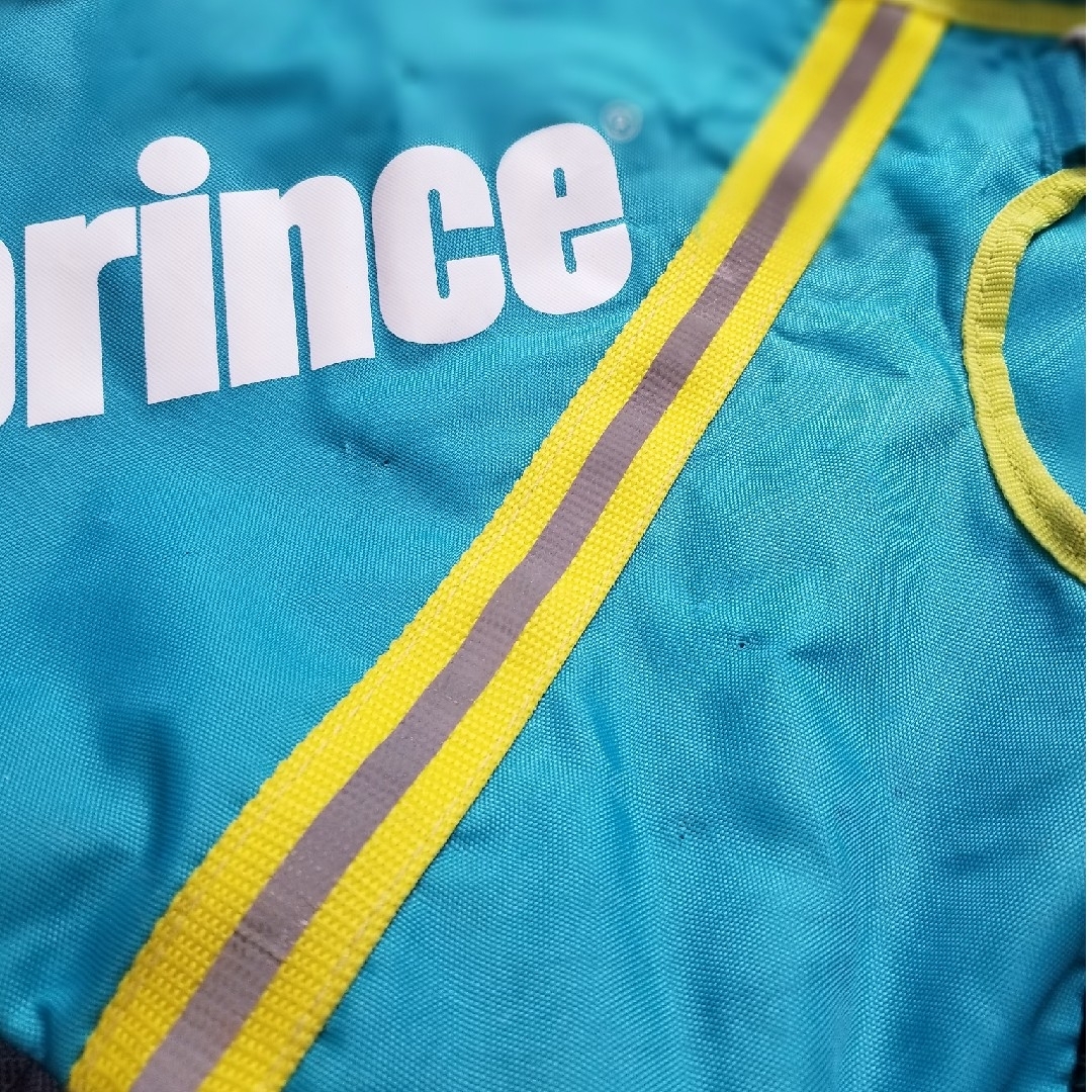 Prince(プリンス)のPrince　ラケットバッグ　テニスリュック　ジュニア スポーツ/アウトドアのテニス(バッグ)の商品写真