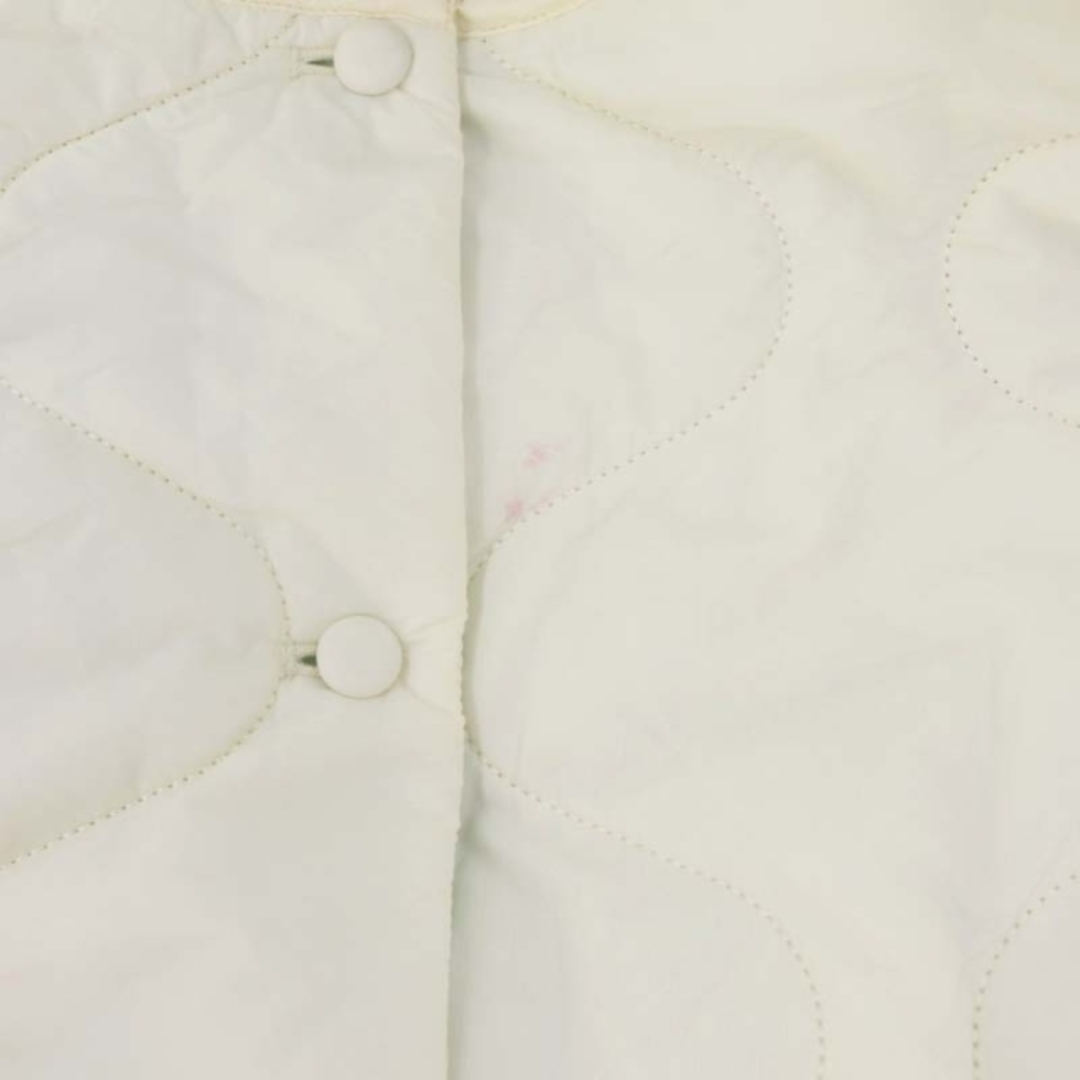 other(アザー)のトーマスマグパイ リバーシブルキルティングジャケット 38 オフホワイト ミント レディースのジャケット/アウター(ブルゾン)の商品写真