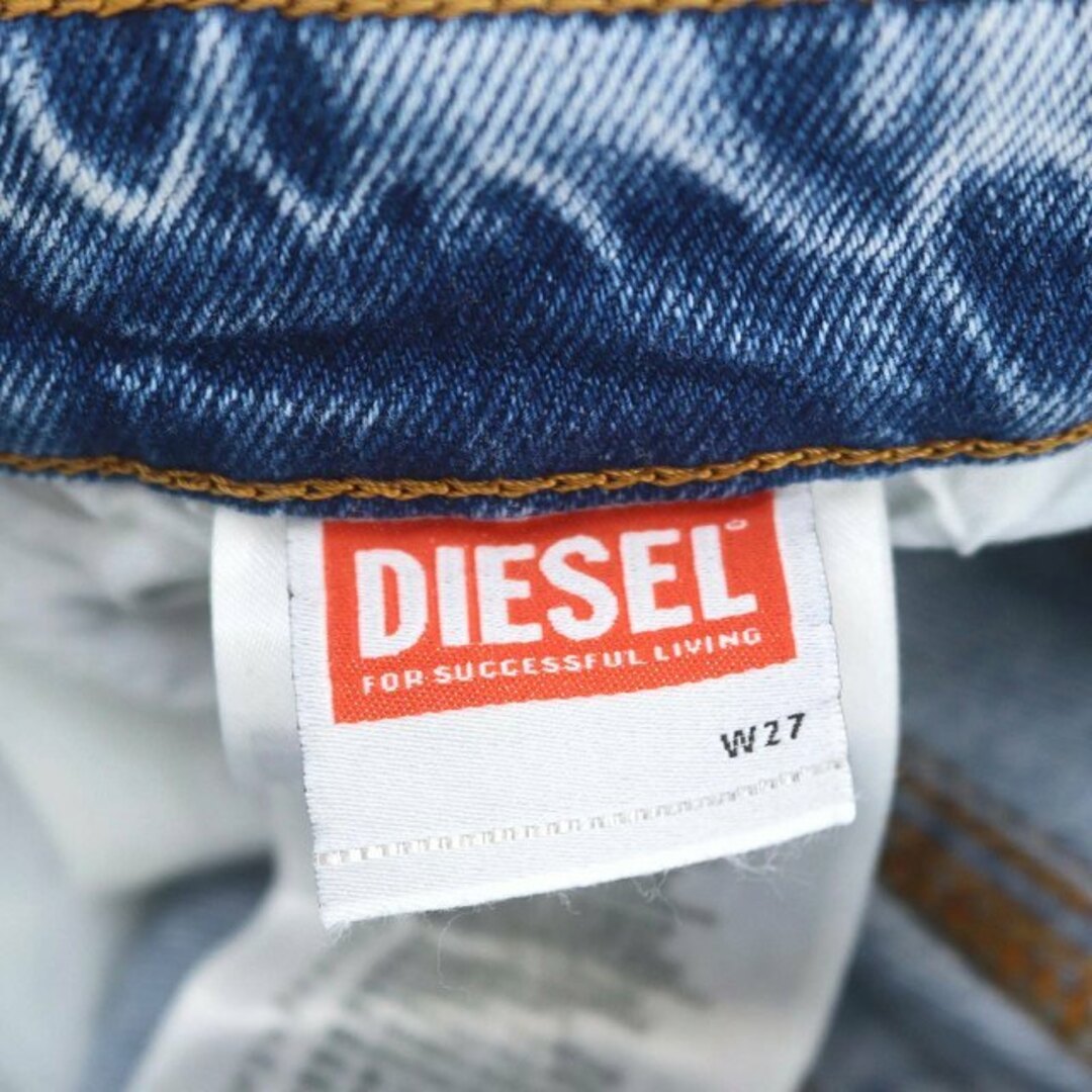 DIESEL(ディーゼル)のディーゼル D-Escription ブーツカットジーンズ デニムパンツ フレア レディースのパンツ(デニム/ジーンズ)の商品写真