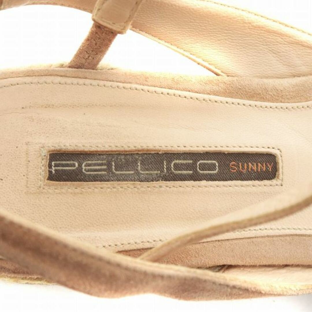 PELLICO(ペリーコ)のペリーコ サニー ACACIA 3ラインサンダル フラット アンクルストラップ レディースの靴/シューズ(サンダル)の商品写真