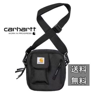 冬SALE【タグ付き】 carhartt カーハート　ショルダーバッグ　ポケット