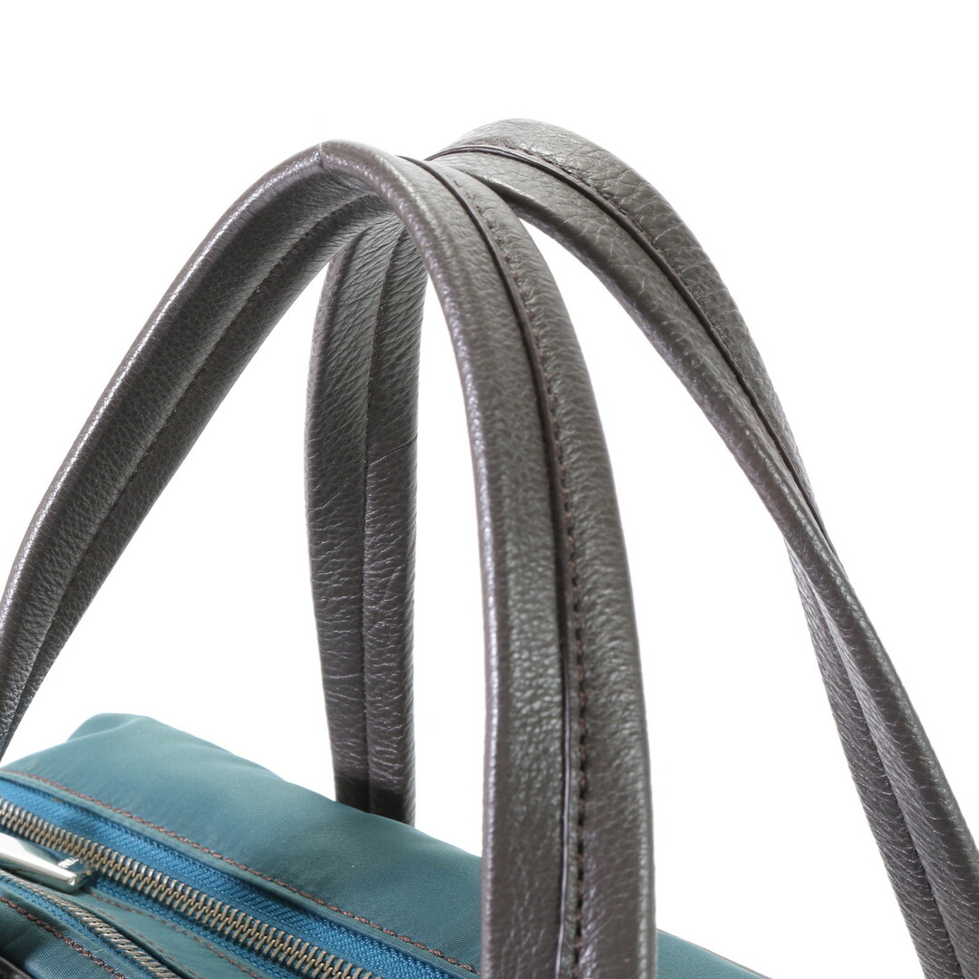 Furla(フルラ)の極美品 フルラ レザー 2WAY ビジネス バッグ 斜め掛け ショルダー 書類鞄 トート 通勤 メッセンジャー 本革 A4 メンズ EHM T6-7 メンズのバッグ(ビジネスバッグ)の商品写真