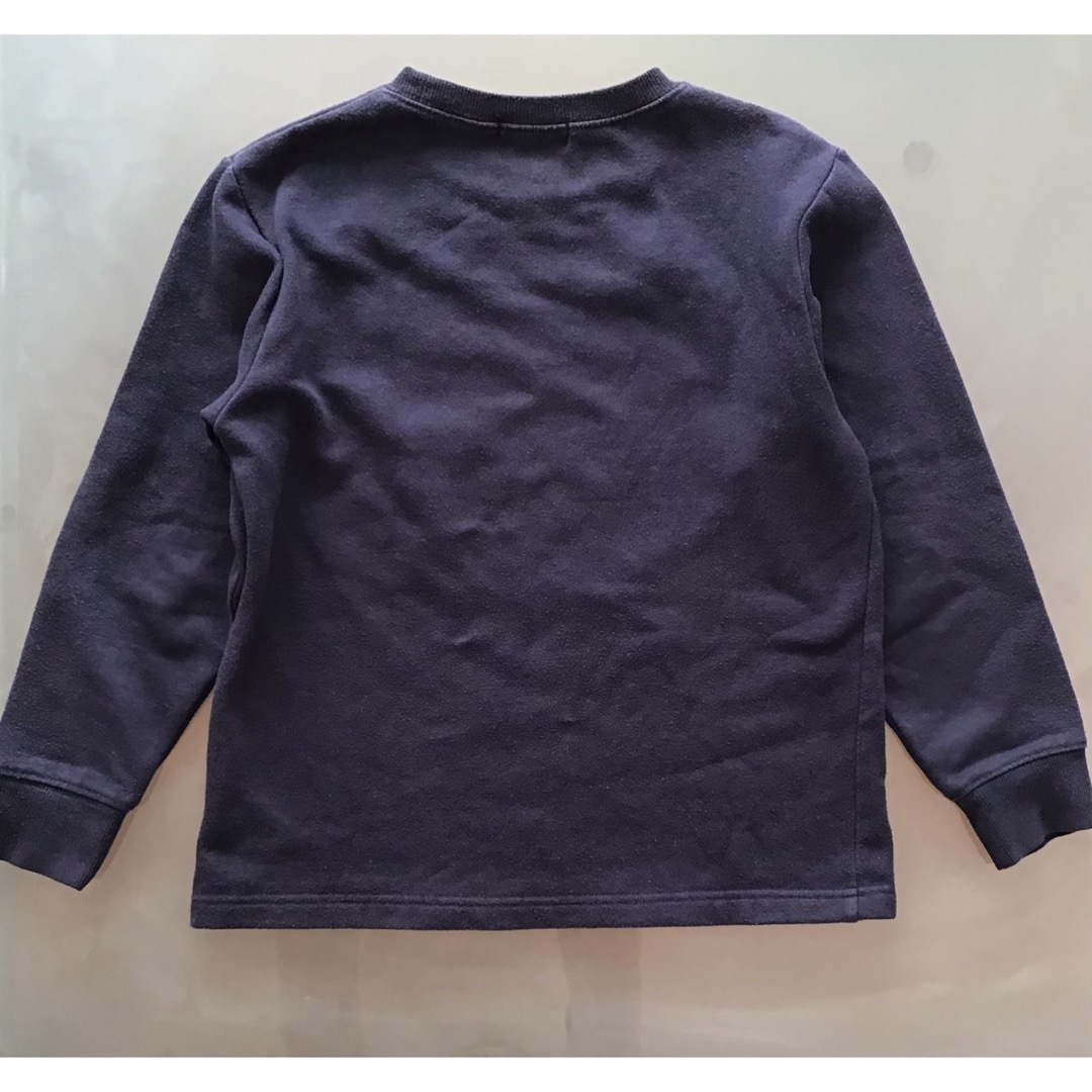 LOGOS(ロゴス)のLOGOS 150 薄手トレーナー ロゴス キッズ/ベビー/マタニティのキッズ服男の子用(90cm~)(Tシャツ/カットソー)の商品写真