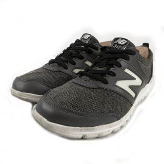 ニューバランス(New Balance)のニューバランス 315 スニーカー WL315BK CUSH+ グレー 25(スニーカー)