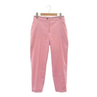 テッドベーカー TED BAKER テーパードパンツ スラックス 0 S ピンク