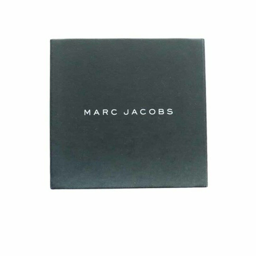 MARC JACOBS(マークジェイコブス)のマークジェイコブス ヘンリー HENRY 腕時計 クォーツ 白 ゴールド色  レディースのファッション小物(腕時計)の商品写真