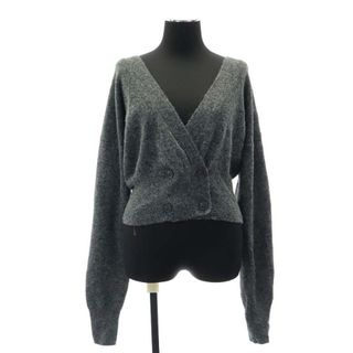 ザラ(ZARA)のザラ SOFT-TOUCH KNIT カーディガン ニット 長袖 ダブル(カーディガン)