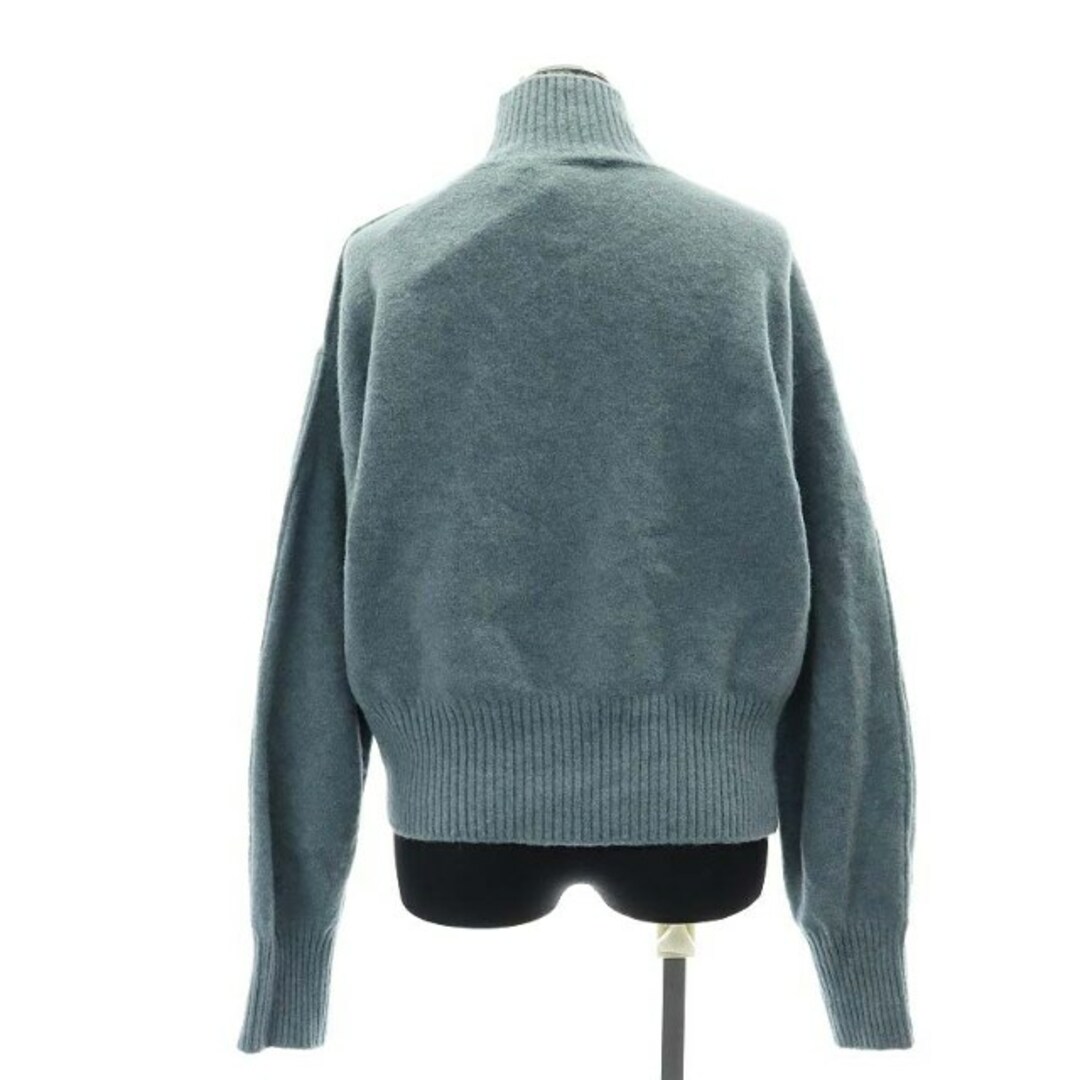 ZARA(ザラ)のザラ KNIT SWEATER ハイネック ニット セーター 長袖 アルパカ混 レディースのトップス(ニット/セーター)の商品写真