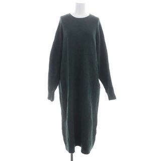 ザラ(ZARA)のザラ Oversized Midi Sweater Dress ニットワンピース(ロングワンピース/マキシワンピース)