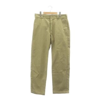 ディッキーズ(Dickies)のDickies 874 オリジナルフィット パンツ ワーク 34 XL ベージュ(ワークパンツ/カーゴパンツ)