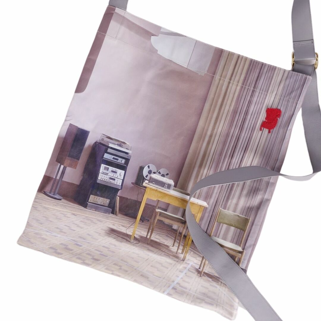 UNDERCOVER - 美品 アンダーカバー UNDERCOVER バッグ カバン UNDERCOVER - 美品 アンダーカバー UNDERCOVER バッグ カバン