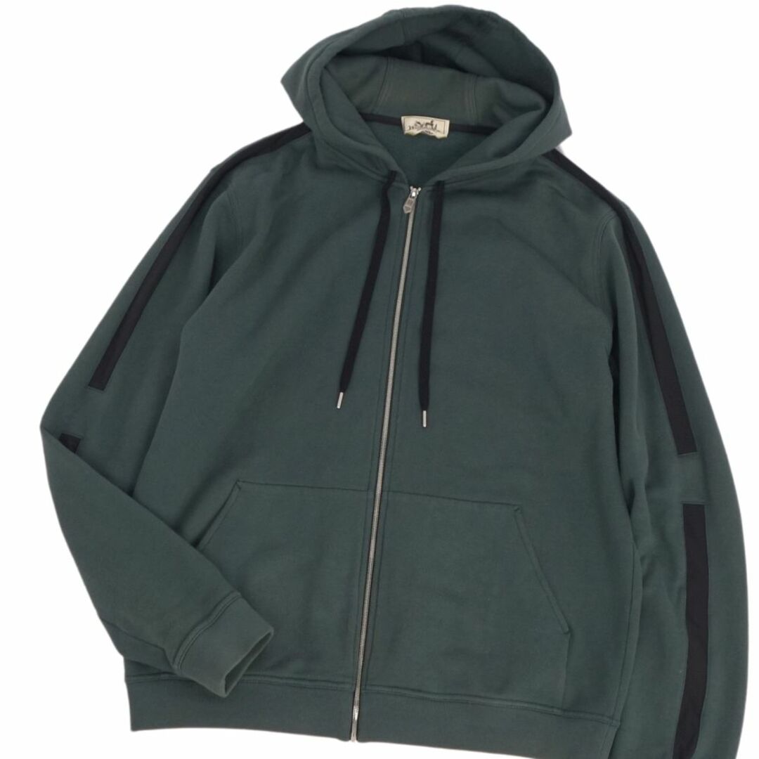 HERMES - エルメス HERMES パーカー フーディー スウェット HERMES - エルメス HERMES パーカー フーディー スウェット