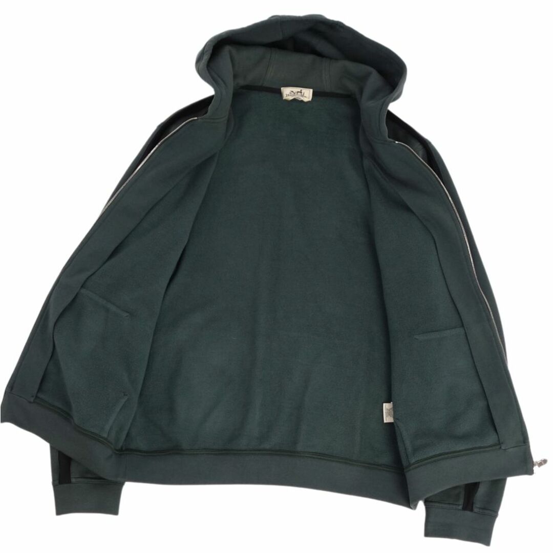 HERMES - エルメス HERMES パーカー フーディー スウェット HERMES - エルメス HERMES パーカー フーディー スウェット