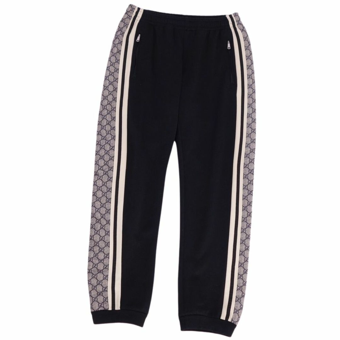 GUCCI - 美品 グッチ GUCCI パンツ ロングパンツ イージーパンツ GUCCI - 美品 グッチ GUCCI パンツ ロングパンツ イージーパンツ