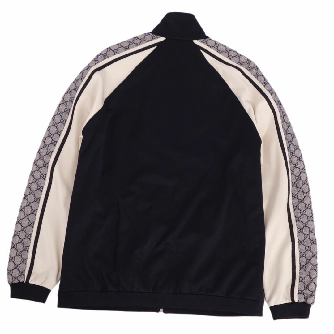 GUCCI - 美品 グッチ GUCCI ジャケット トラックジャケット GUCCI - 美品 グッチ GUCCI ジャケット トラックジャケット