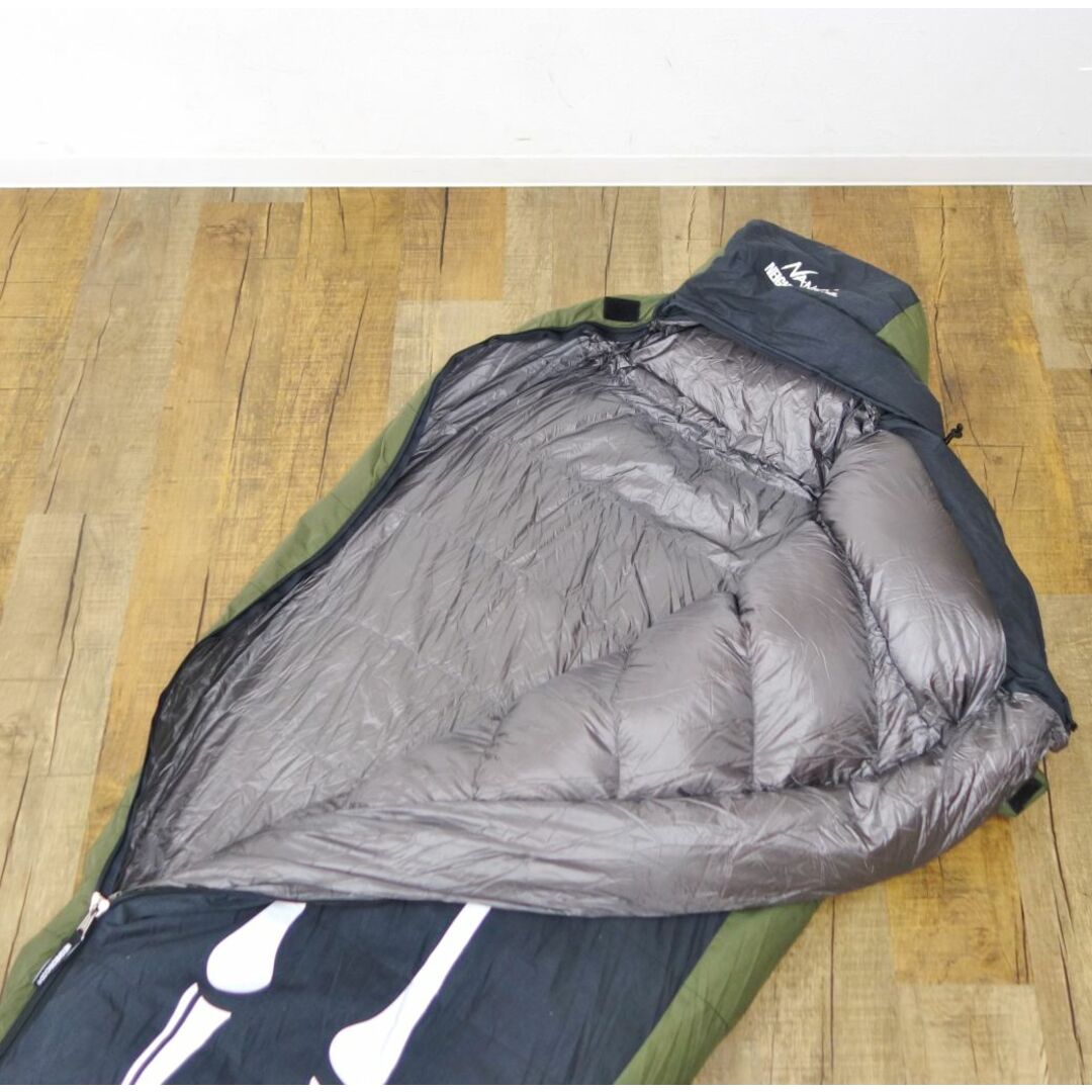 美品 ネイバーフッド ナンガ NEIGHBORHOOD NANGA コラボ 美品 ネイバーフッド ナンガ NEIGHBORHOOD NANGA コラボ